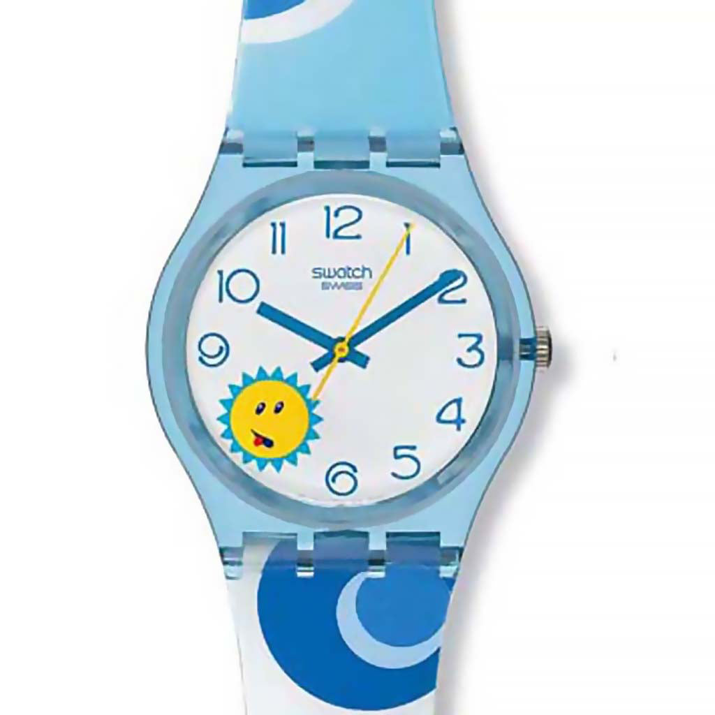 Swatch Gent Paquitas Day GN210