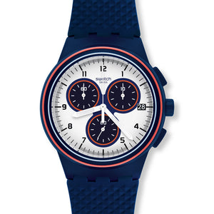 Swatch Chrono Plastic PARABORDO SUSN412