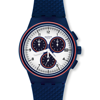 Swatch Chrono Plastic PARABORDO SUSN412