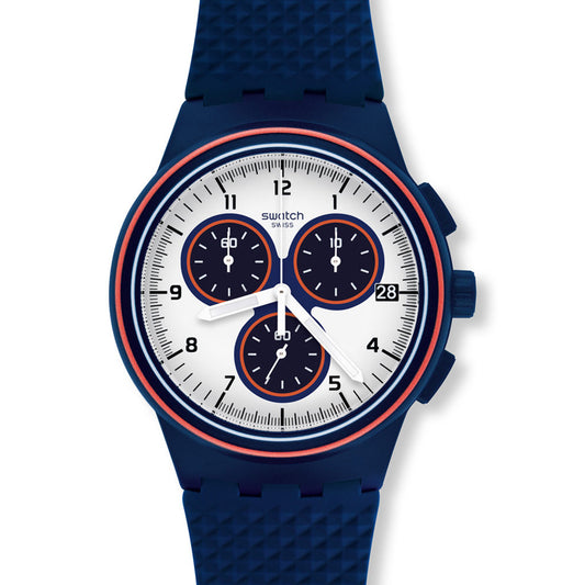 Swatch Chrono Plastic PARABORDO SUSN412