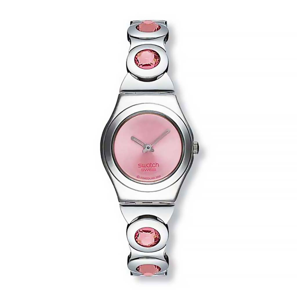 Swatch Irony Lady Paradise Birth YSS185G