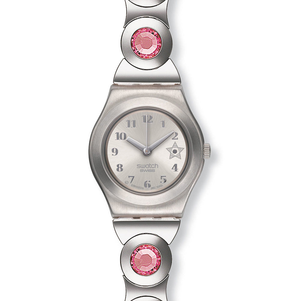 Swatch Irony Lady PARADISE BIRTH TOO YSS185CG
