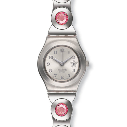 Swatch Irony Lady PARADISE BIRTH TOO YSS185CG