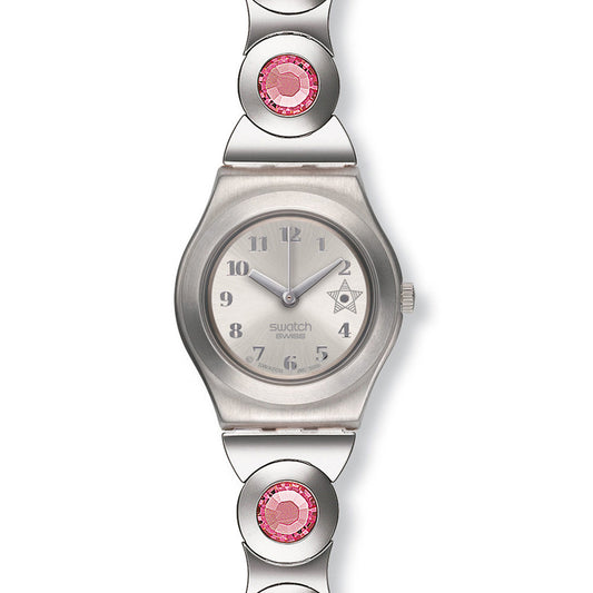 Swatch Irony Lady PARADISE BIRTH TOO YSS185CG
