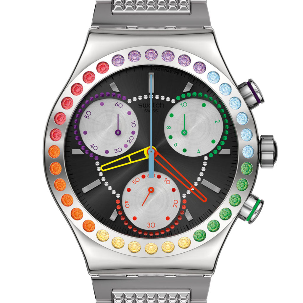 Swatch Irony New Chrono Paradons YVS100G