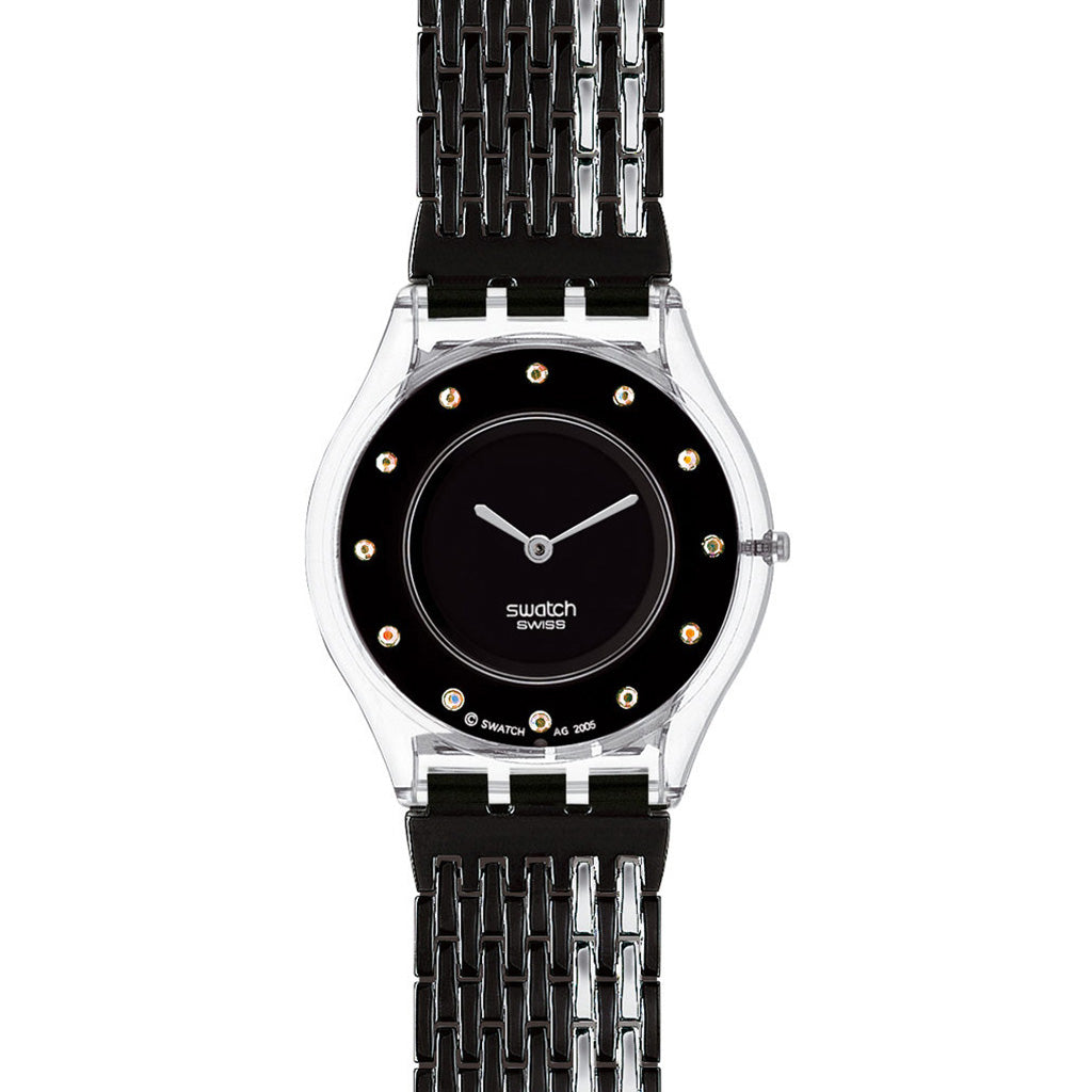 Swatch Skin PARALLELISM NIGHT SFK275G
