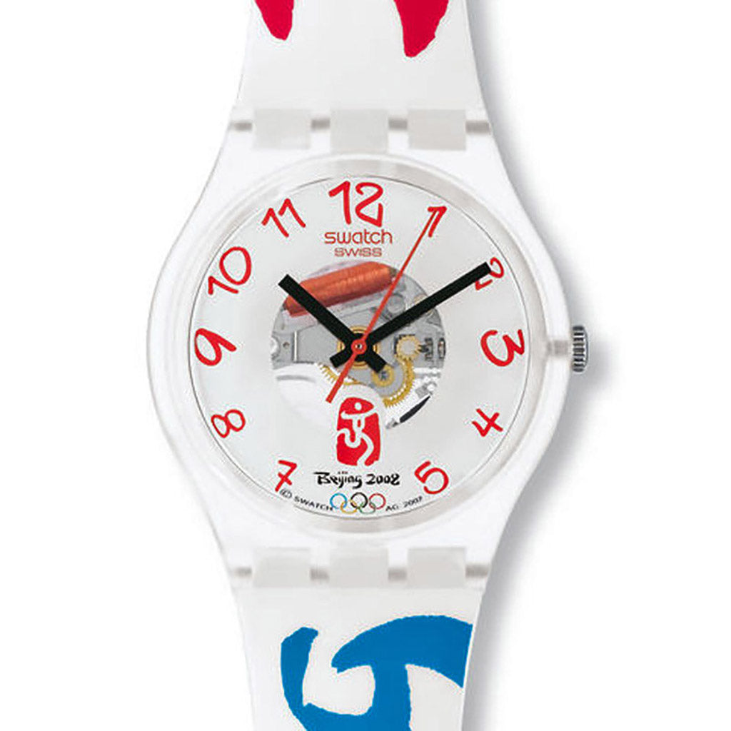 Swatch Gent PARALYMPIC GE213