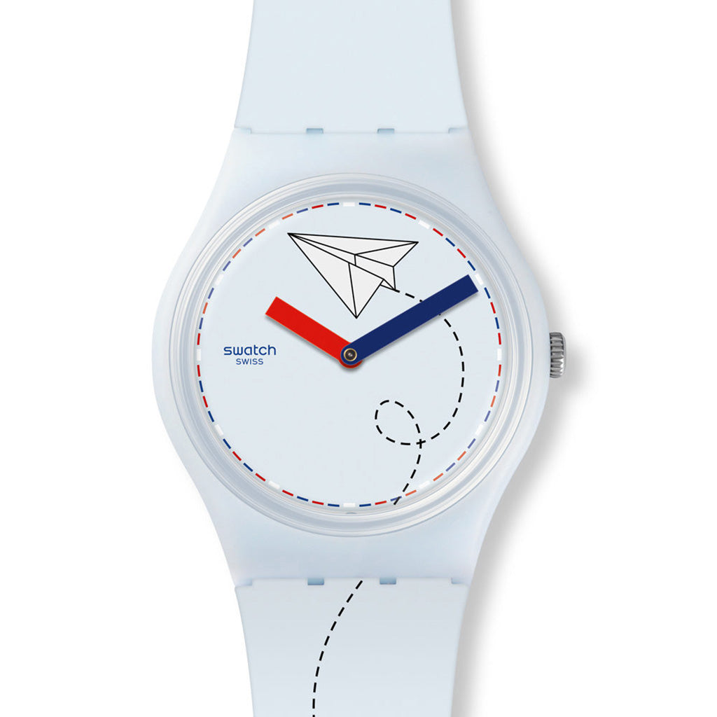 Swatch Gent Par Avion GS151