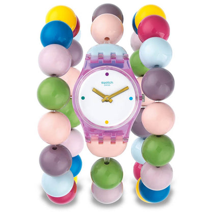 Swatch Lady Party Beads LP148