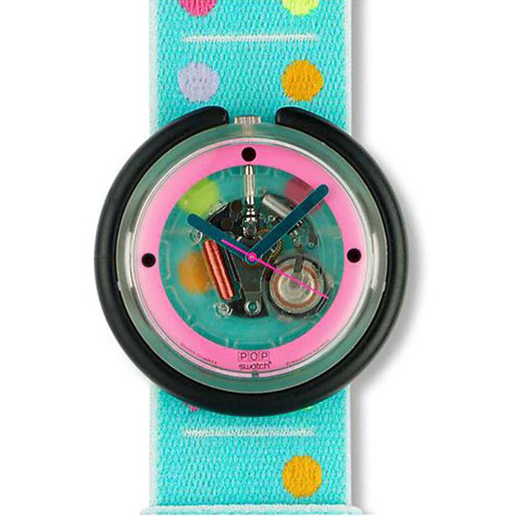 Pop Swatch Paste Domino PWBK114