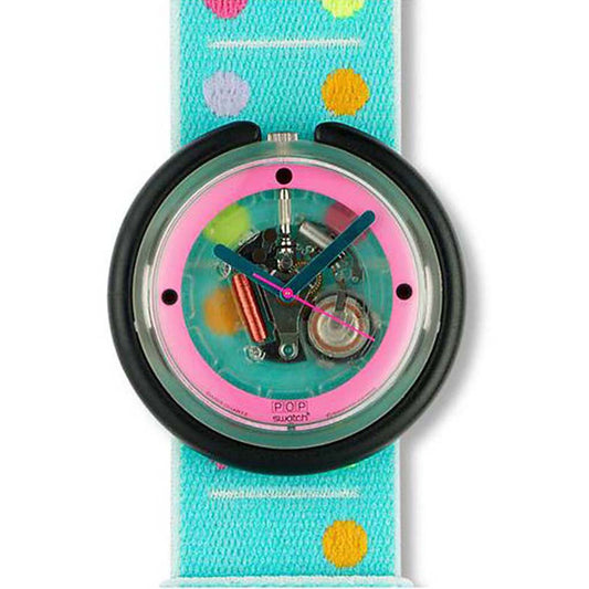 Pop Swatch Paste Domino PWBK114