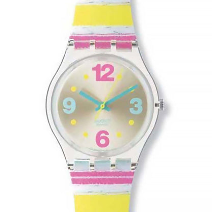 Swatch Gent Pastel Candy GE173