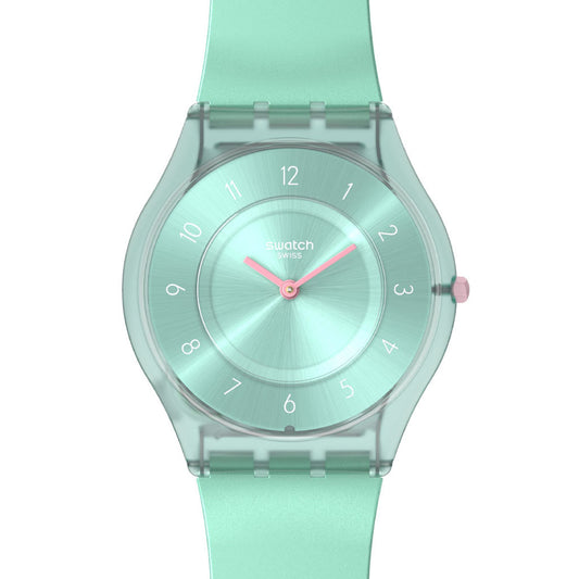 Swatch Skin Classic Pastelicious Teal SS08L100