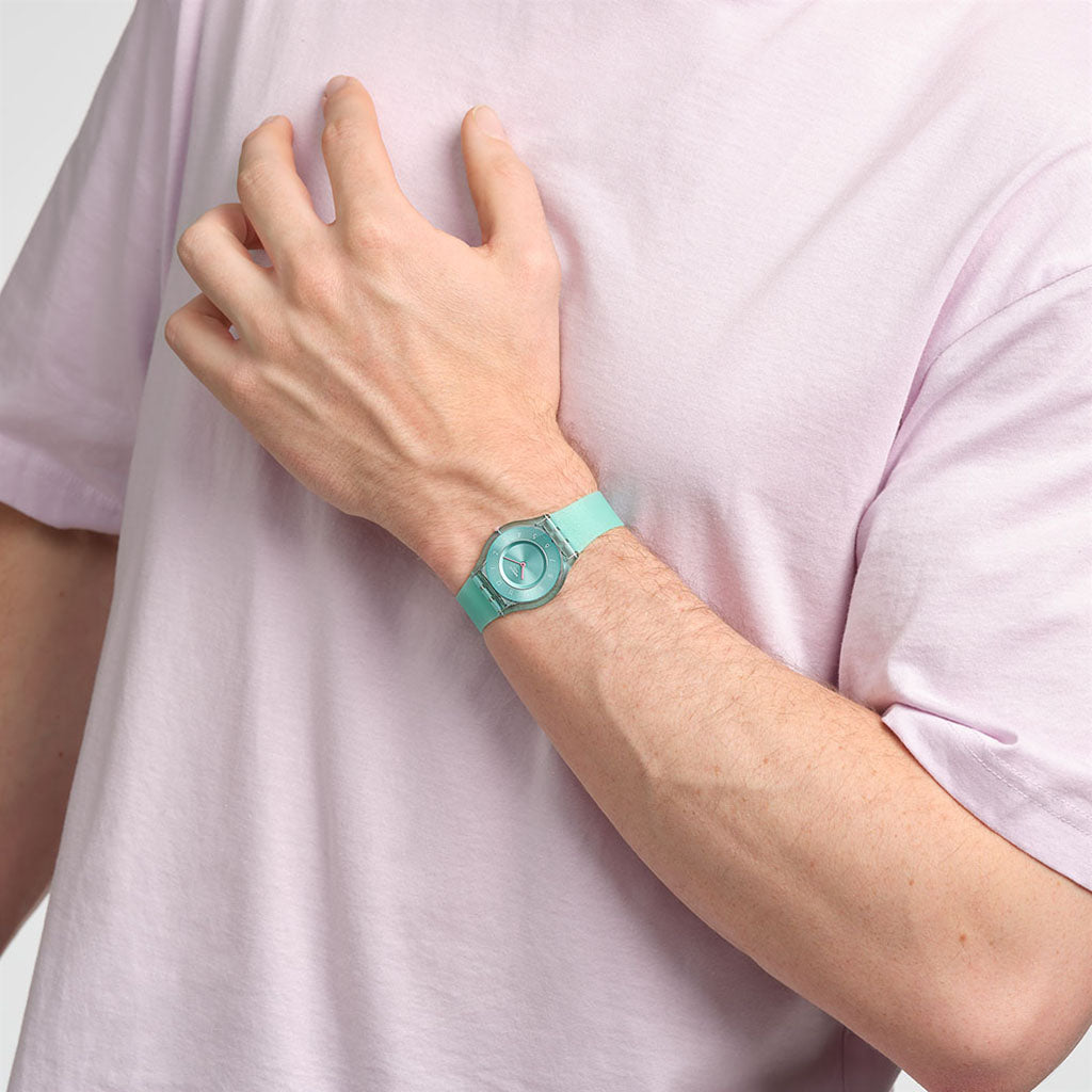 PASTELICIOUS TEAL