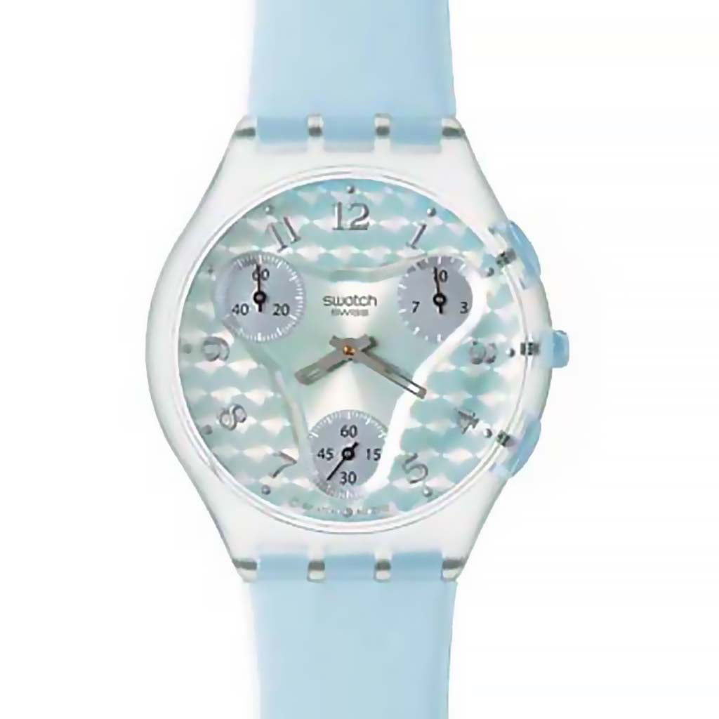Swatch Skin Chrono Pastelita SUYN101