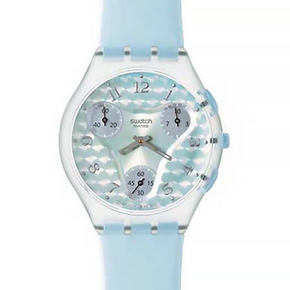 Swatch Skin Chrono Pastelita SUYN101