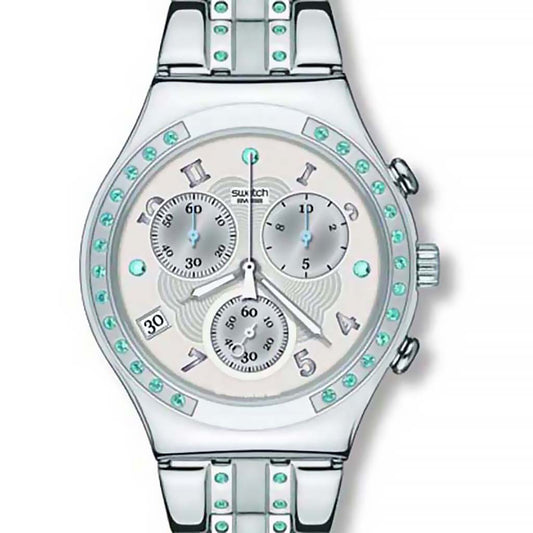 Swatch Irony Chrono Pastel Wings YCS497G