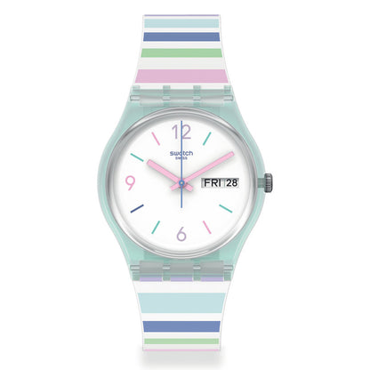 PASTEL ZEBRA