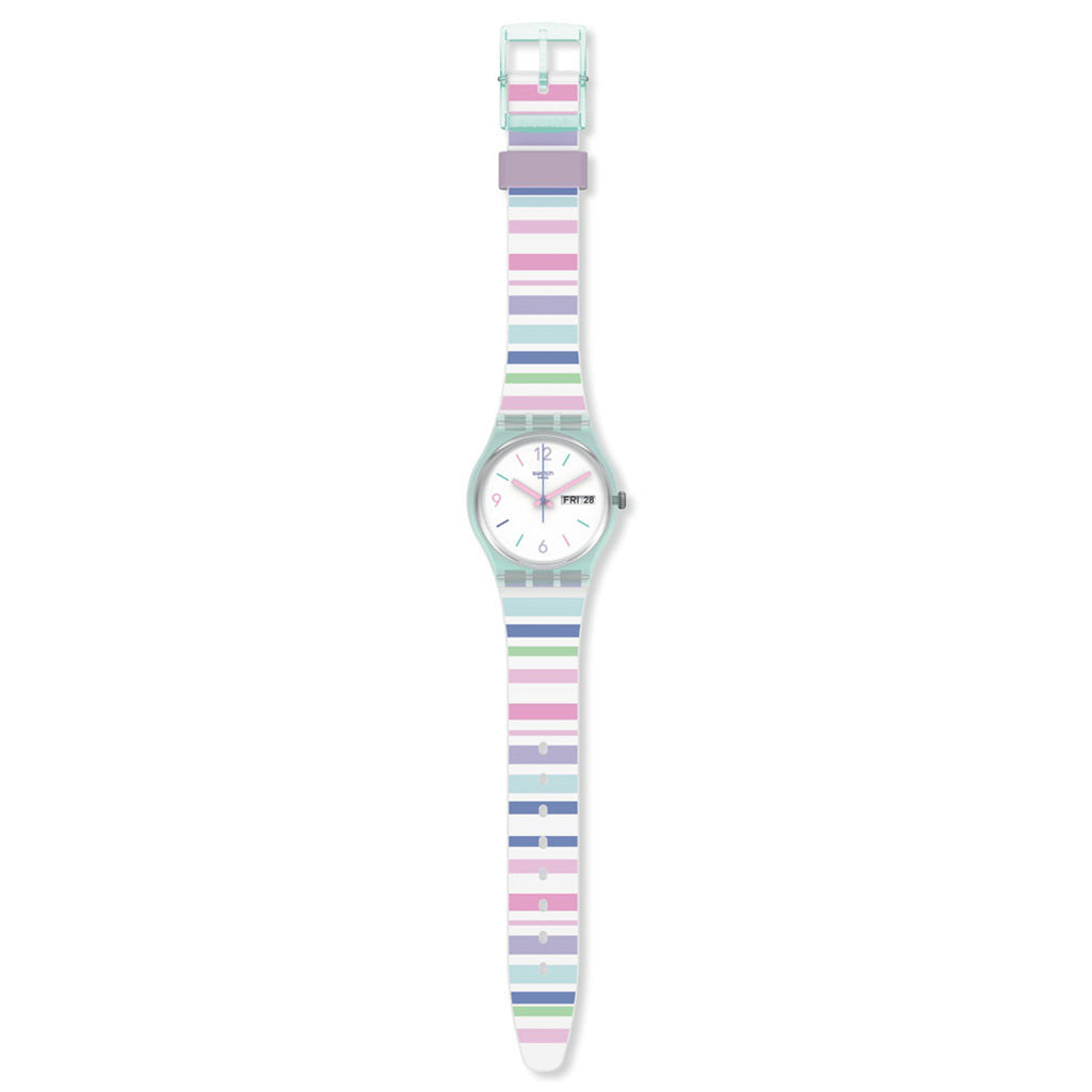 PASTEL ZEBRA