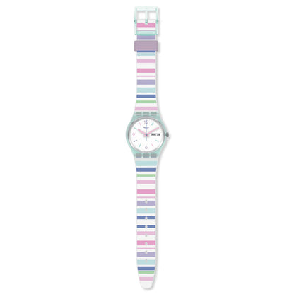 PASTEL ZEBRA