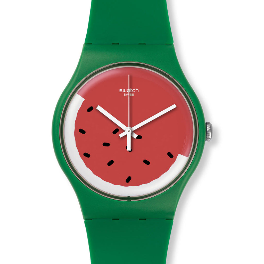 Swatch New Gent Pasteque SUOG109