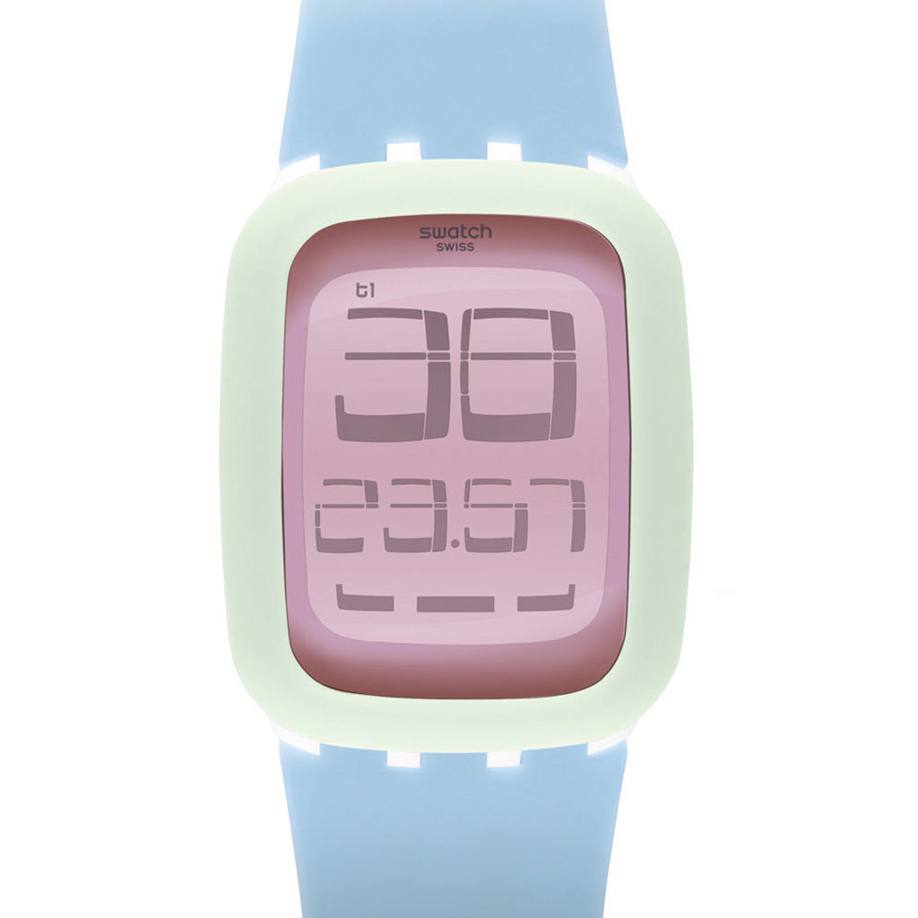 Swatch Touch Pastis SURW114