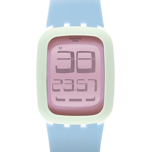 Swatch Touch Pastis SURW114