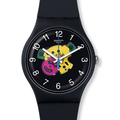 Swatch New Gent Patchwork SUOB140