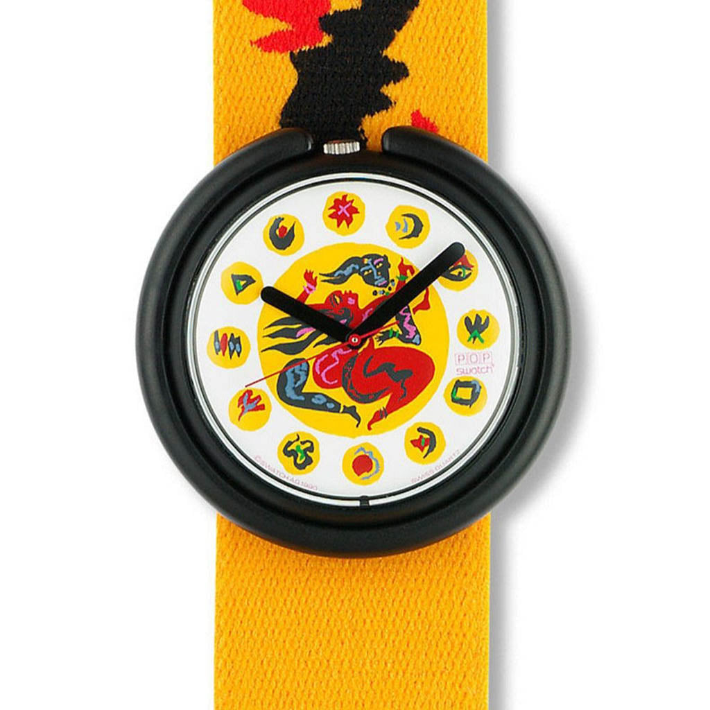 Pop Swatch PATCHWORK PWB150