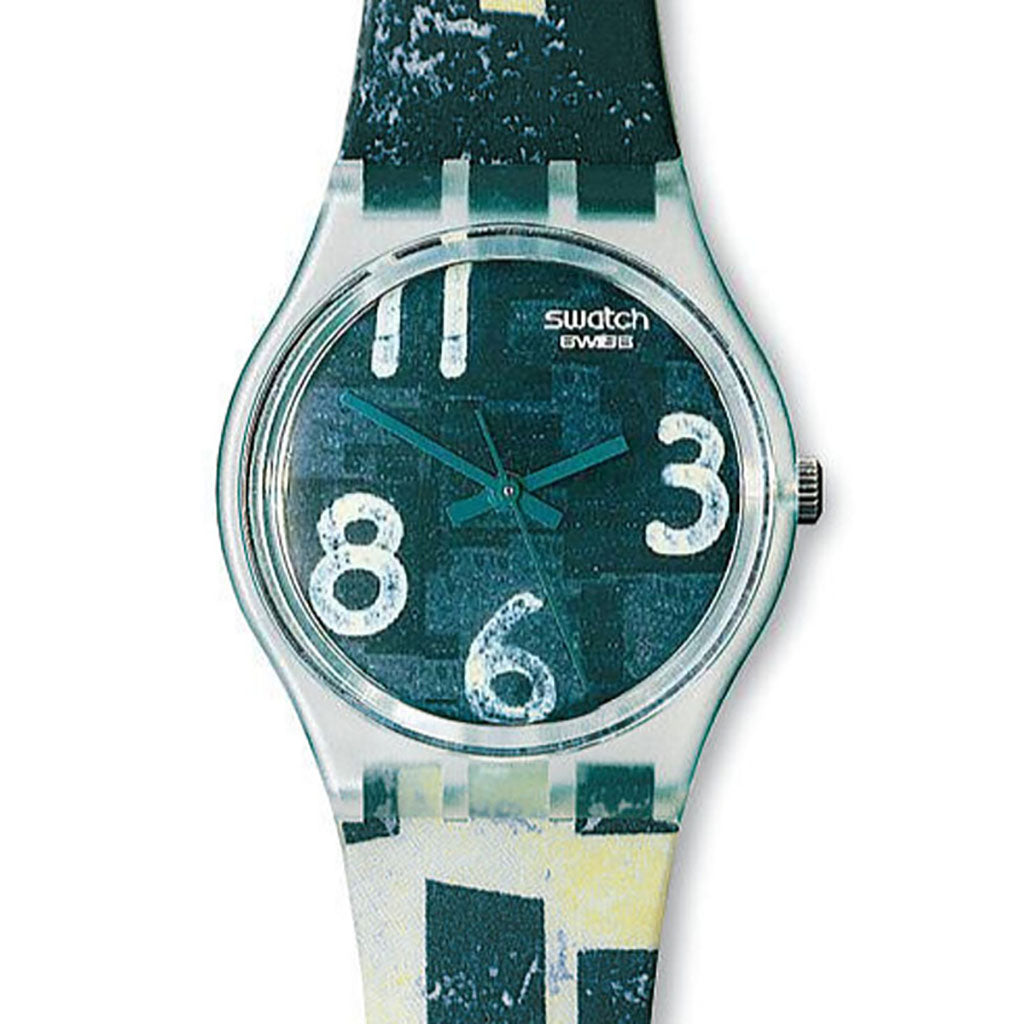 Swatch Gent Patina GG141