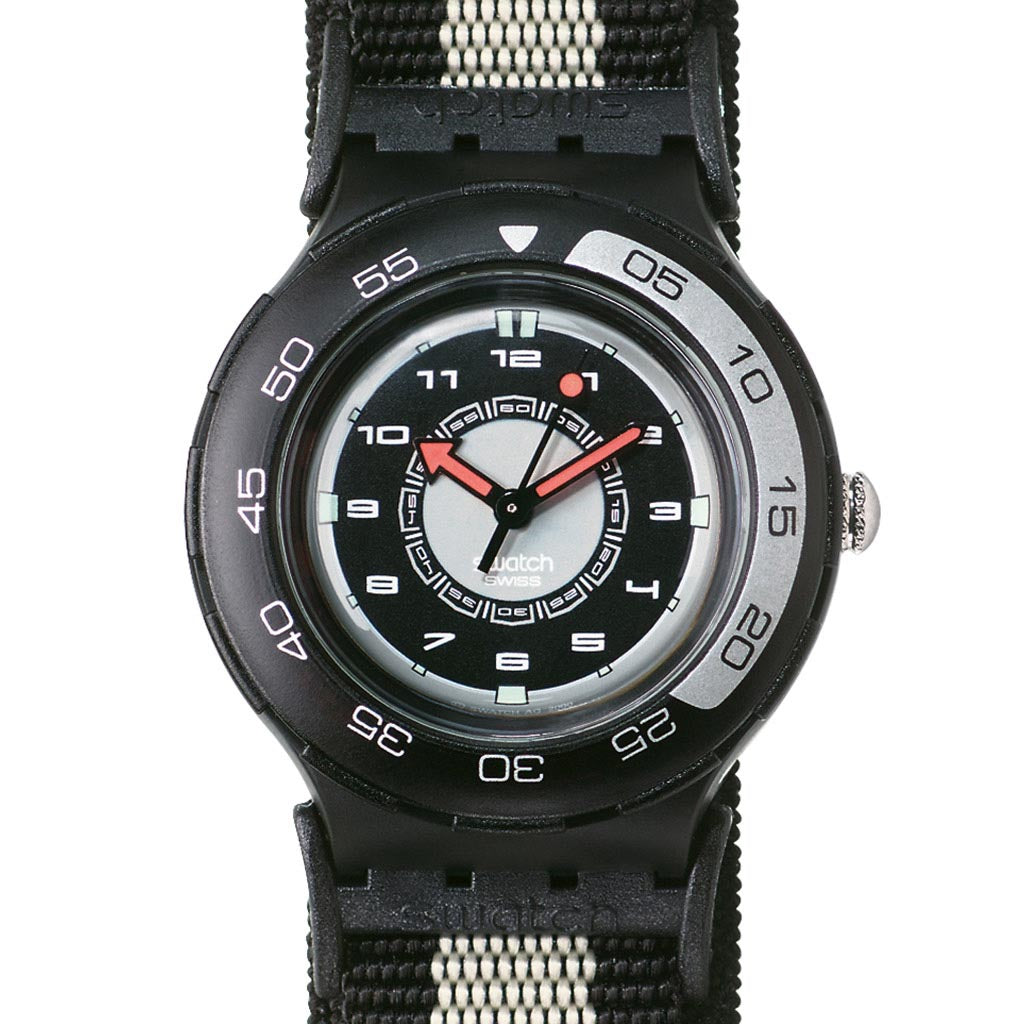 Swatch Scuba 200 Patinette SDB117