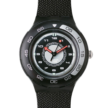 Swatch Scuba 200 Patinette Nera SDB117C