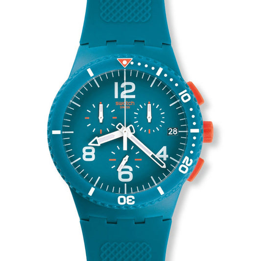 Swatch Chrono Plastic PATMOS SUSN406