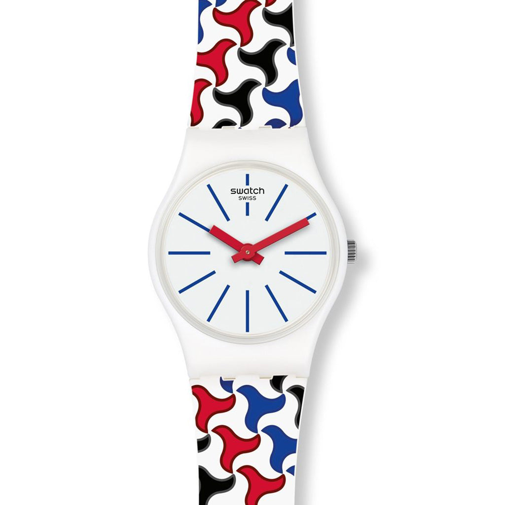 Swatch Lady Pattu LW156
