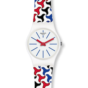 Swatch Lady Pattu LW156
