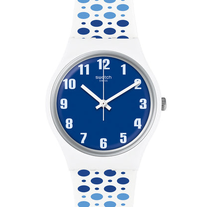 Swatch Gent Paveblue GW201