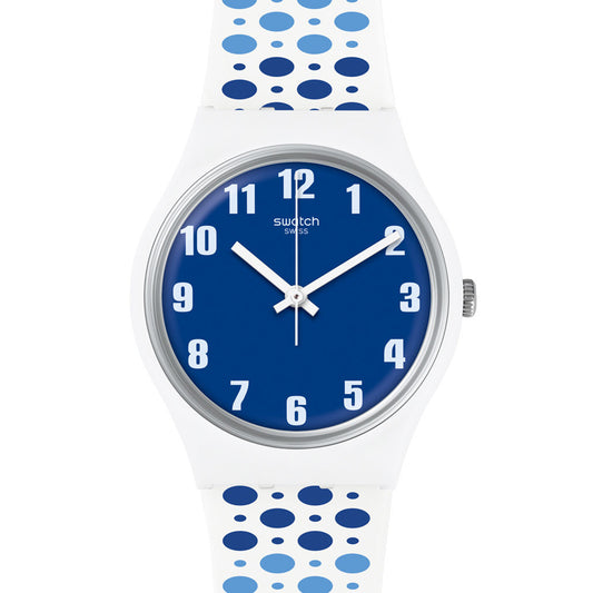 Swatch Gent Paveblue GW201