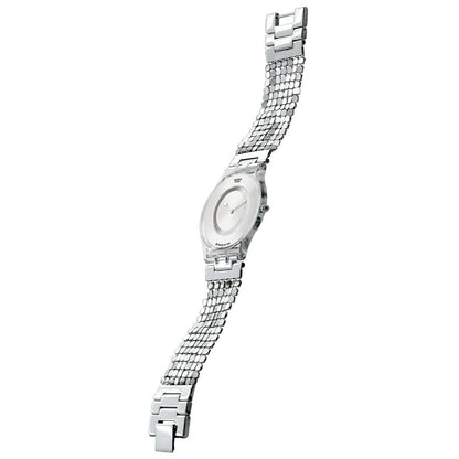 PAVED IN SILVER