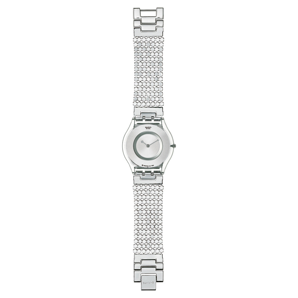 PAVED IN SILVER