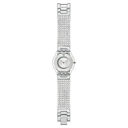 PAVED IN SILVER