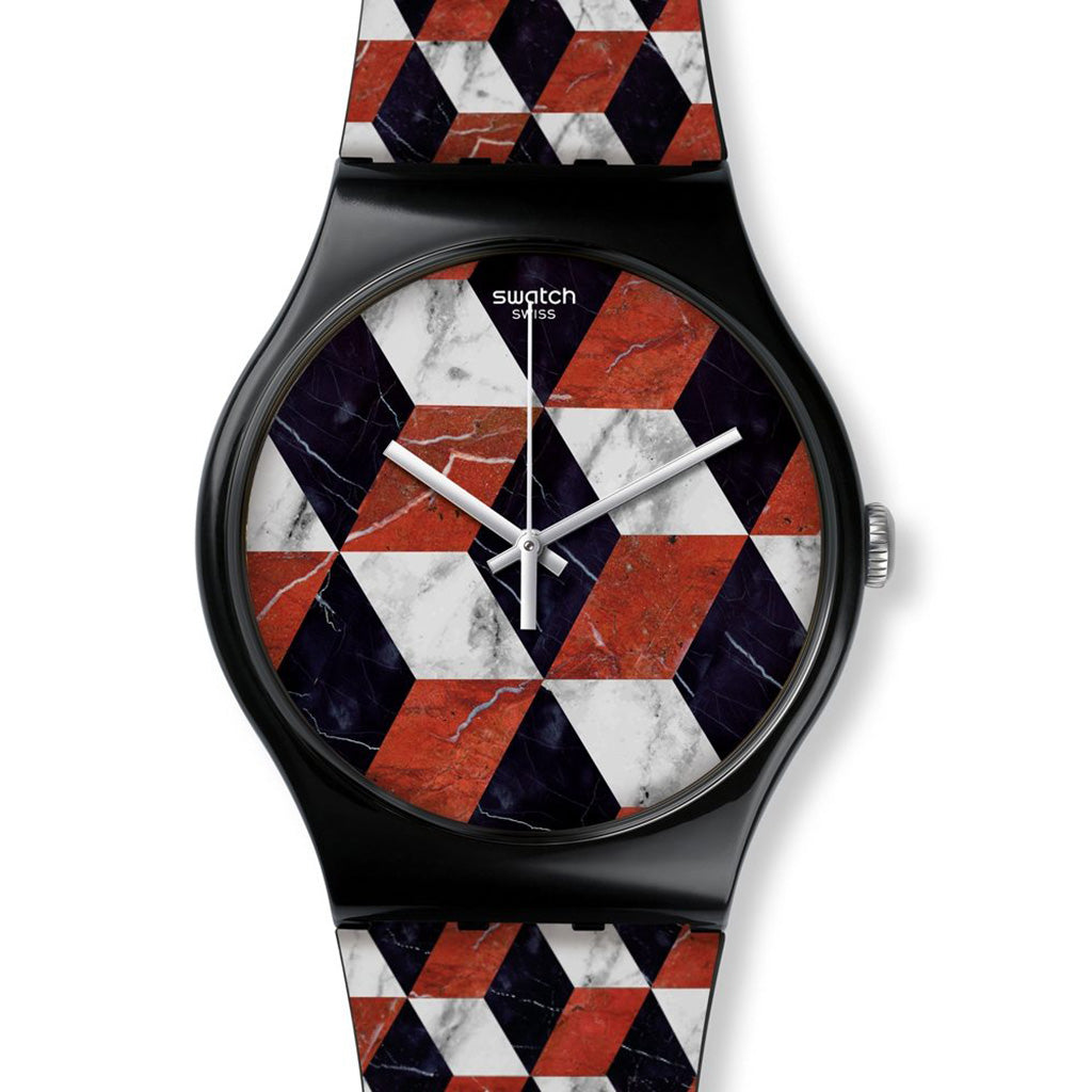 Swatch New Gent Pavimento SUOB142