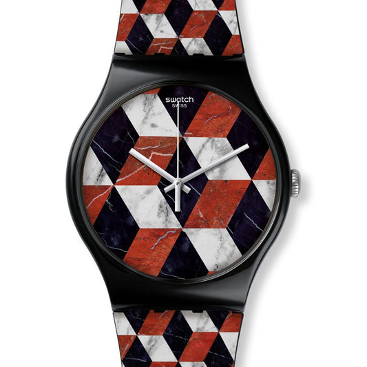 Swatch New Gent Pavimento SUOB142