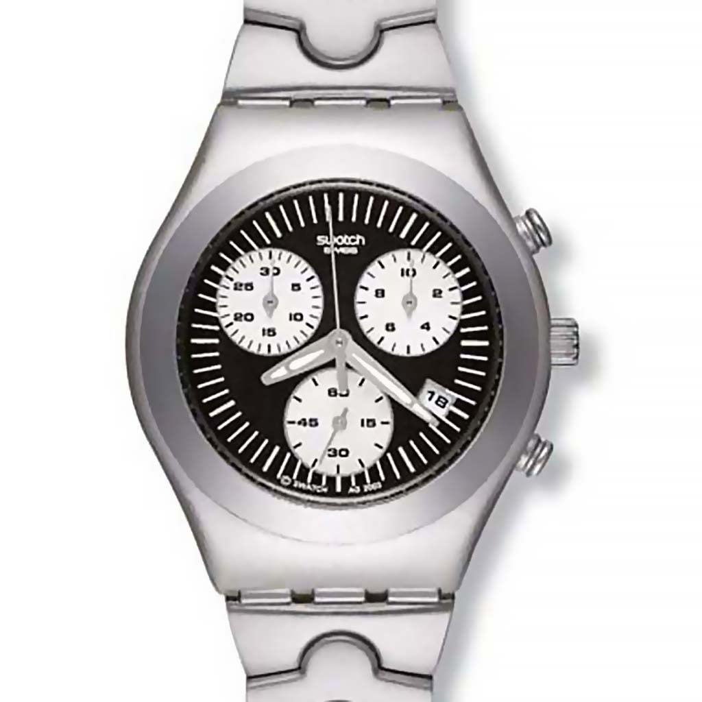 Swatch Irony Midi Chrono Paving Stone YMS4004AG
