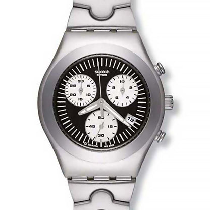 Swatch Irony Midi Chrono Paving Stone YMS4004AG