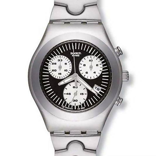 Swatch Irony Midi Chrono Paving Stone YMS4004AG