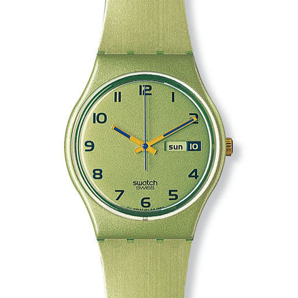 Swatch Gent Pavo Real GG706