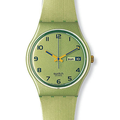 Swatch Gent Pavo Real GG706