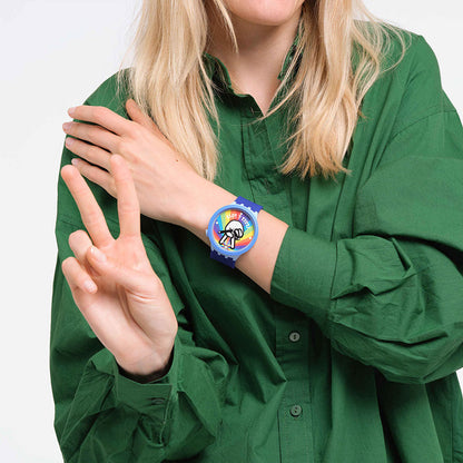 PEACE HAND LOVE