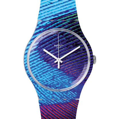 Swatch New Gent Peacobello SUOK113