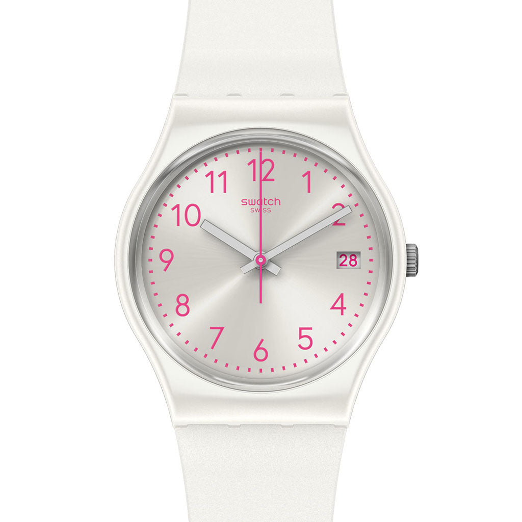 Swatch Gent Pearlazing GW411